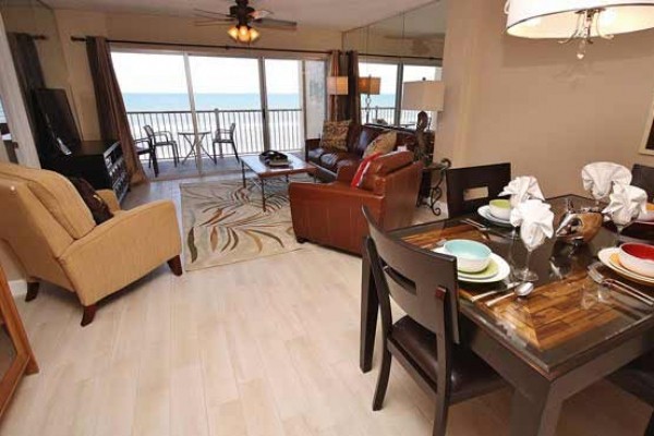 [Image: Ocean Paradise: Completely Remodeled Direct Oceanfront Unit]