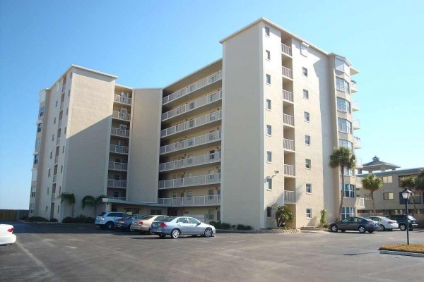 [Image: Watch the Sun Rise in This Beautiful Oceanfront Condo!]