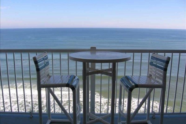 [Image: Oceanfront - Top Floor - Spectacular Views]