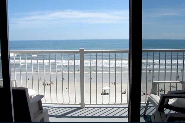 [Image: New Smyrna Beach Condo-Unit 702 Ponce De Leon Towers]