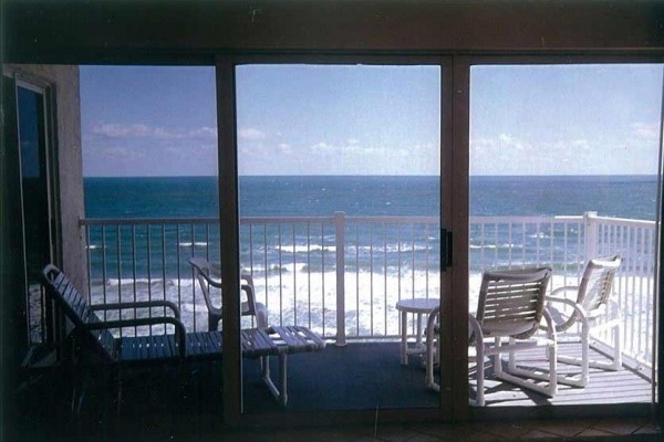[Image: Direct Oceanfront, Top Floor, Panoramic, Penthouse View]