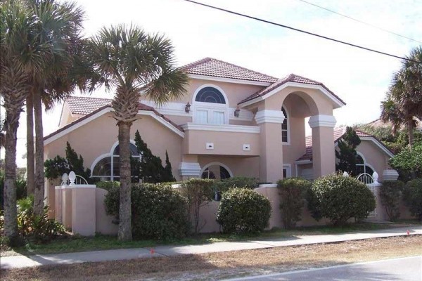 [Image: Chateau La Playa- Gorgeous Pool Home 40ft Fr Beach Entrance]