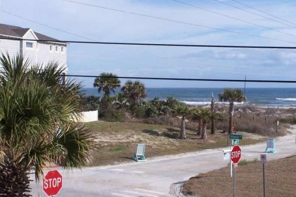 [Image: Chateau La Playa- Gorgeous Pool Home 40ft Fr Beach Entrance]