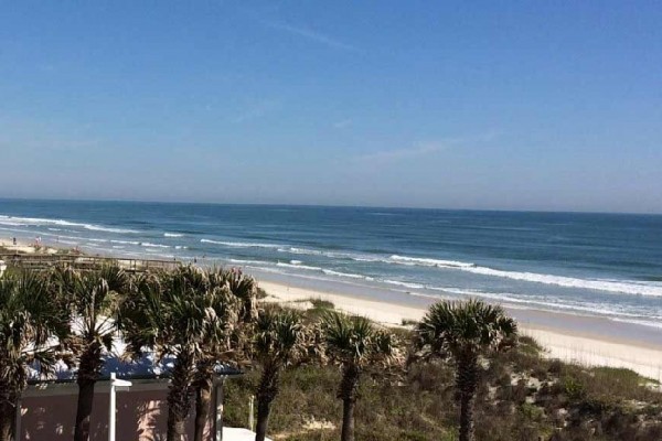 [Image: Oceanfront Condo on Beautiful Ponce Inlet Beach]