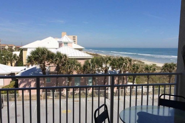 [Image: Oceanfront Condo on Beautiful Ponce Inlet Beach]