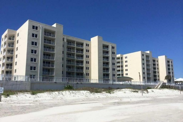 [Image: Oceanfront Condo on Beautiful Ponce Inlet Beach]