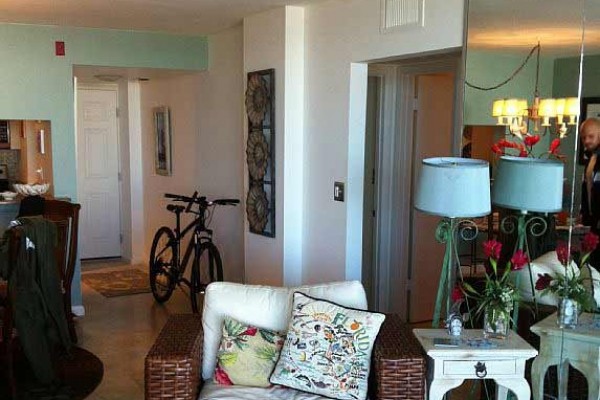 [Image: Oceanfront Condo on Beautiful Ponce Inlet Beach]