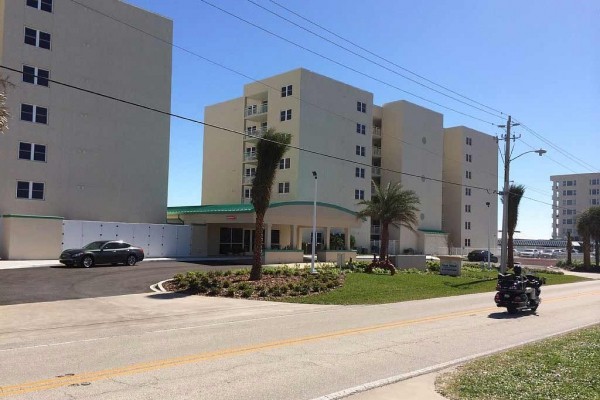 [Image: Oceanfront Condo on Beautiful Ponce Inlet Beach]