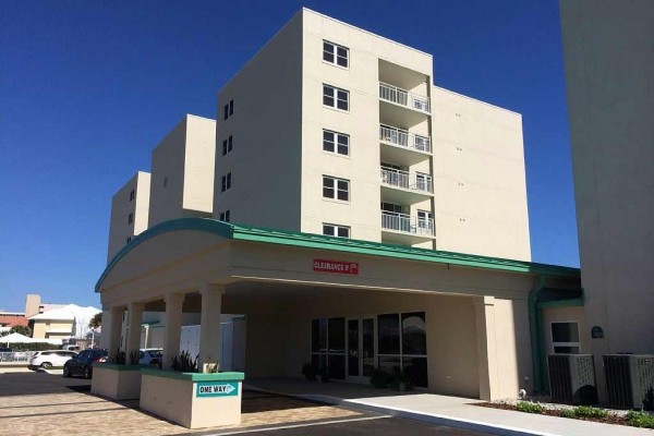 [Image: Oceanfront Condo on Beautiful Ponce Inlet Beach]