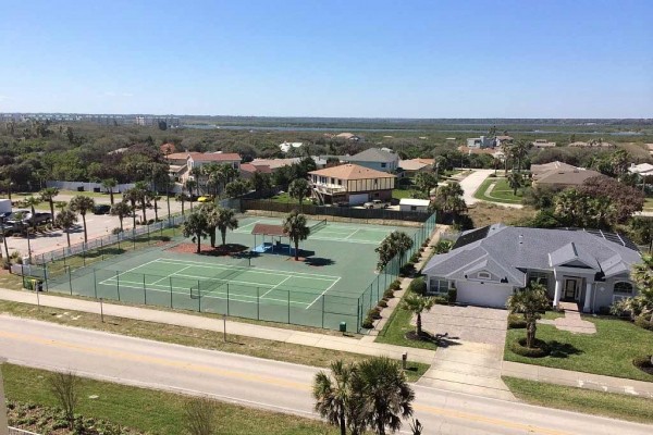 [Image: Oceanfront Condo on Beautiful Ponce Inlet Beach]