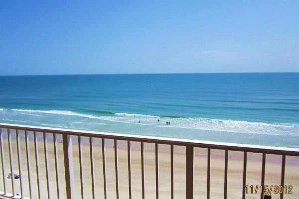 [Image: White Sand and Blue Water Paradise, Ponce Inlet]