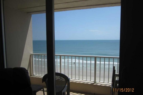 [Image: White Sand and Blue Water Paradise, Ponce Inlet]