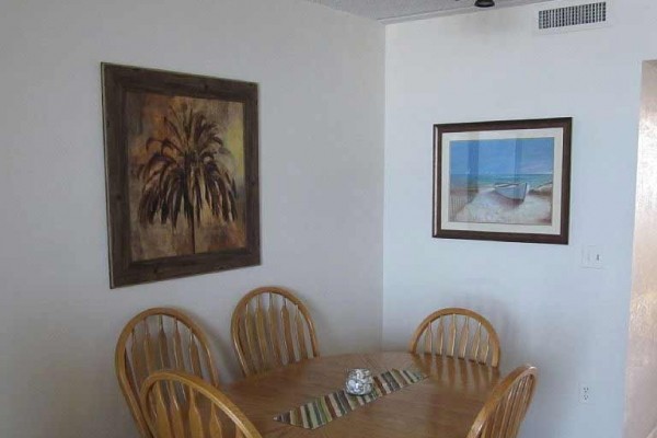 [Image: White Sand and Blue Water Paradise, Ponce Inlet]