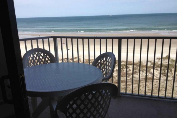 [Image: Oceanfront Condo- Near Daytona Beach &amp; Orlando]