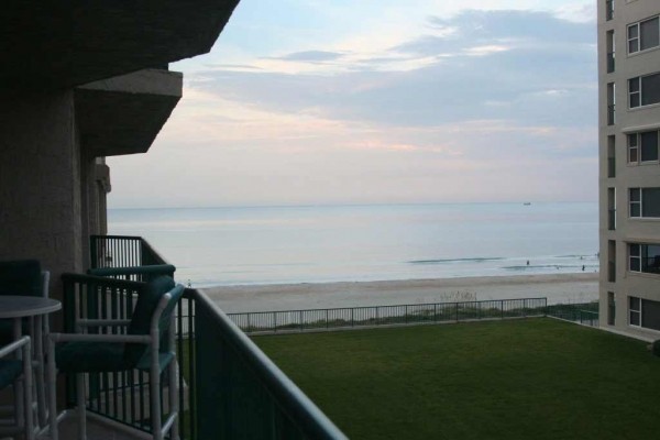 [Image: Oceanview Condo on Ponce Inlet Beach]