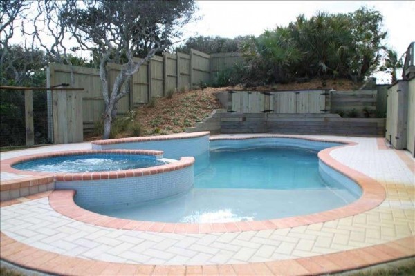 [Image: Fabulous Pool Home with Fantastic Views! Pristine Beaches]