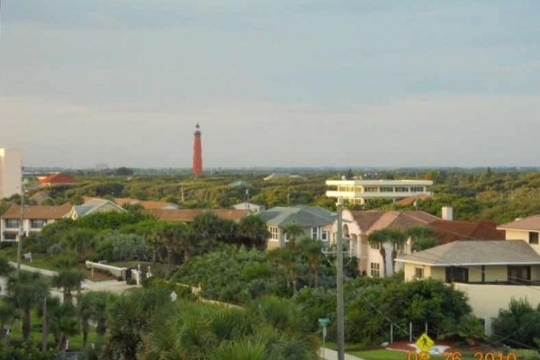 [Image: Long Term 3/3 Ponce Inlet Rental on Pristine No Drive Beach]