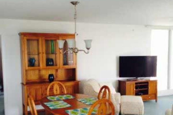 [Image: Beautiful 6th Floor South Corner 3 BR, 2 Bath Condo W/Ocean to River Views]