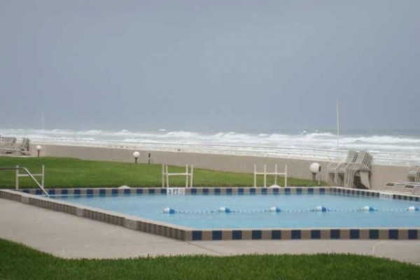 [Image: Stunning Ocean Front-Ground Floor-Car Free Beach]