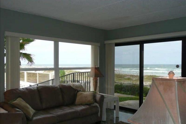 [Image: Affordable Beachfront Rentals on Secluded Ponce Inlet Beach]