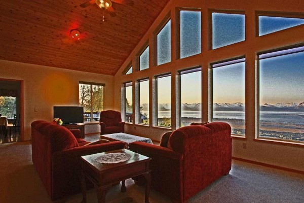 [Image: Stunning Panoramic View (Upper/Lower/Whole House Available)]