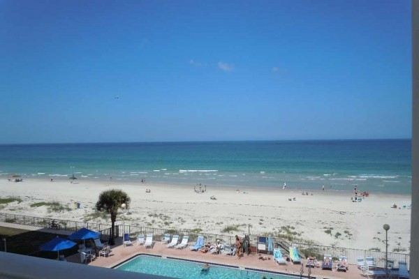 [Image: Private Beachfront Getaway Near Daytona]