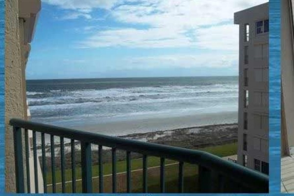 [Image: Oceanview Paradise on Gorgeous Ponce Inlet Beach - Late Summer Special!]