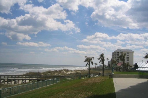 [Image: Ocean Front Direct Access, 1st Floor, Ponce Inlet]