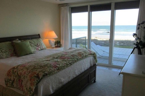 [Image: Beautifully Appointed 1800 Square Foot 2 Bedroom/2 Bath Oceanfront Condominium]