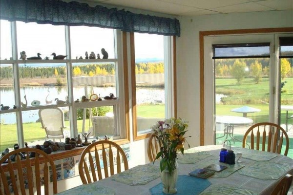 [Image: Private Scenic Lakefront and Bed and Breakfast on 200 Acres]