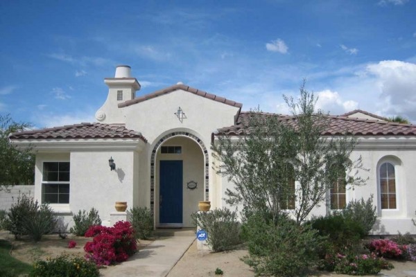 [Image: Beautiful Spanish Villa at Puerta Azul - Your Desert Paradise!]