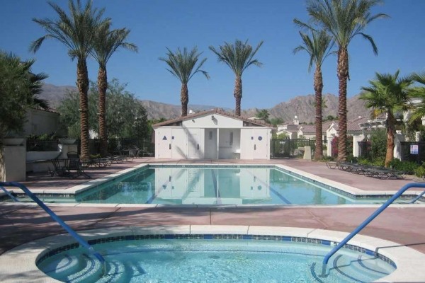 [Image: Beautiful Spanish Villa at Puerta Azul - Your Desert Paradise!]