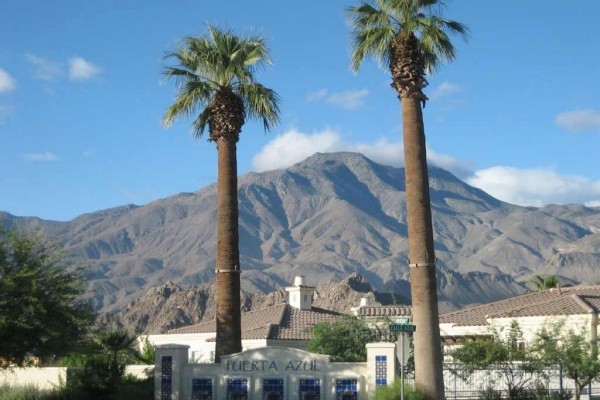 [Image: Beautiful Spanish Villa at Puerta Azul - Your Desert Paradise!]