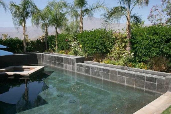 [Image: Luxury Home with Private Pool, Spectacular Mountian Views in Gated Community.]