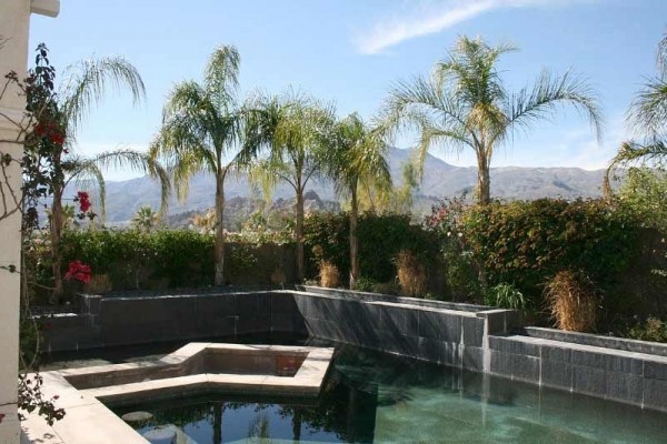 [Image: Luxury Home with Private Pool, Spectacular Mountian Views in Gated Community.]