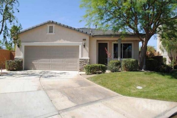 [Image: Desert Oasis Home by the Polo Fields 3/Bd,2BA Sleeps 8 (Newer Home)]