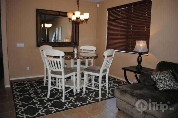 [Image: Desert Oasis Home by the Polo Fields 3/Bd,2BA Sleeps 8 (Newer Home)]