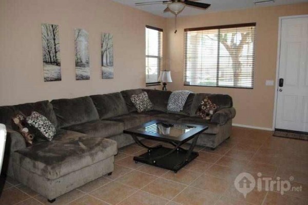 [Image: Desert Oasis Home by the Polo Fields 3/Bd,2BA Sleeps 8 (Newer Home)]