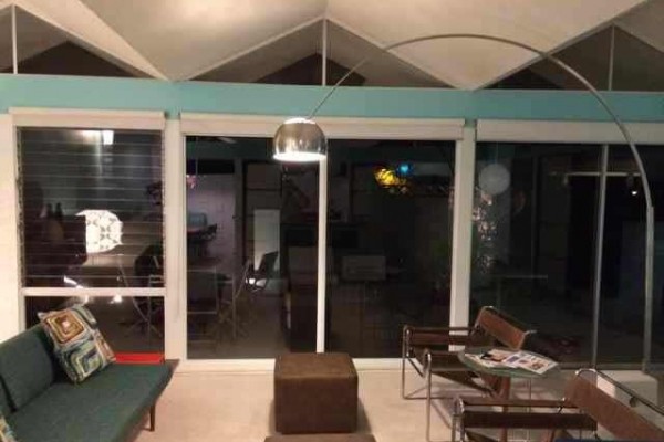 [Image: Your South Palm Springs Vacation Home, a Classic 1960's Palm Springs Design]