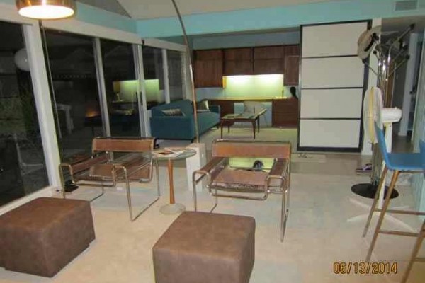 [Image: Your South Palm Springs Vacation Home, a Classic 1960's Palm Springs Design]