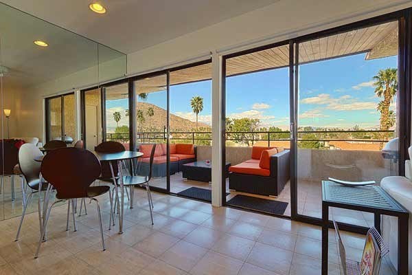 [Image: Palm Springs Vacation Rentals Downtown Condo - Walk to Everything!]