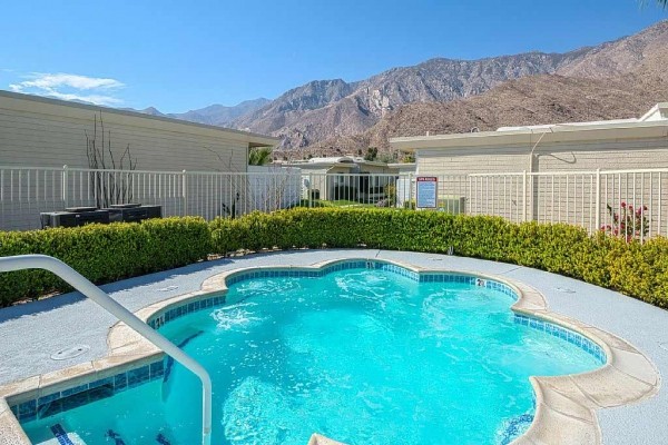 [Image: Brand New! Iconic Mid Century Home. Palm Springs]