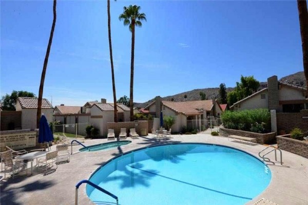 [Image: Canyon Sands Hideaway Cd175: 2 BR / 2 BA Condo in Palm Springs, Sleeps 4]