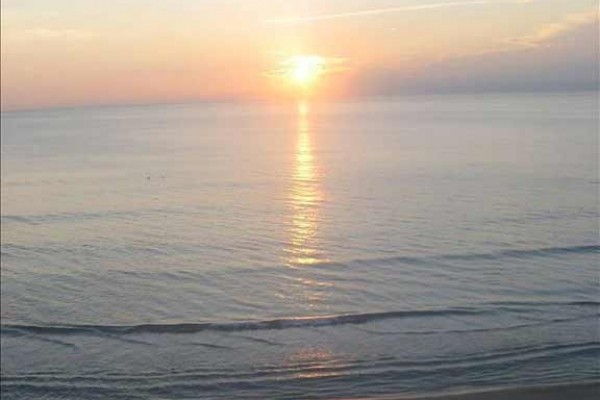 [Image: Gorgeous Sunrise/Sunset - Oceanfront Sunrise and River Sunsets]