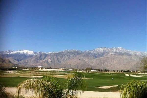 [Image: Palm Springs Area Cimarron Golf Home]