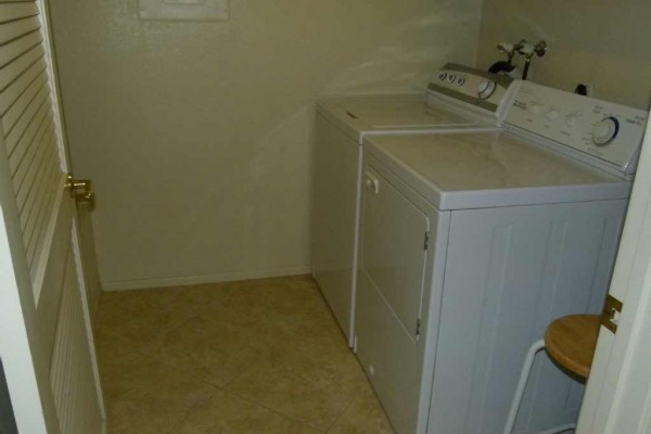 [Image: Immaculate 2 Bedroom in Gated Complex. Ground Level with its Own Laundry Roo]