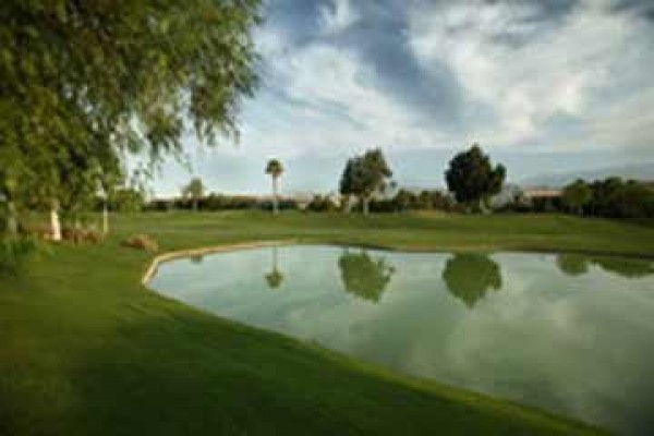 [Image: Desert Princess Country Club Large Private View Villa]