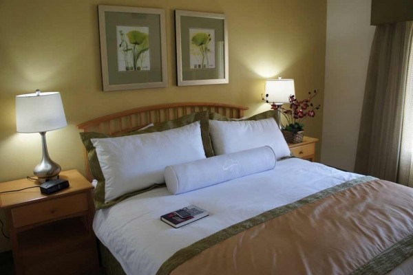 [Image: Raintree's Cimarron Golf Resort - 2 Bedroom Grand Suite]