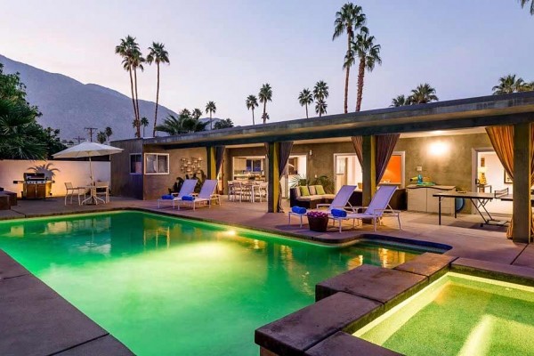[Image: Quintessential Palm Springs Home! 3500sqft Pure Decadence!]