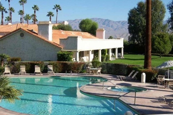 [Image: Rare Single Level!! Sophisticated, Private, Poolside, Luxury!!]